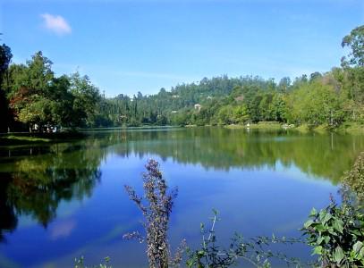 Kodai (Kodaikanal) Lake