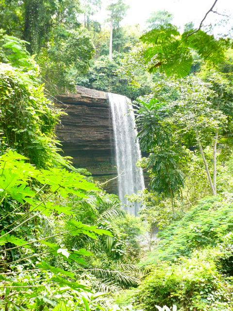 Boti Water Falls