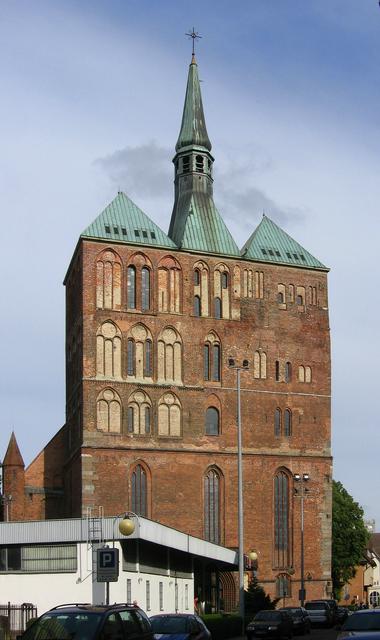 Kolobrzeg Basilica