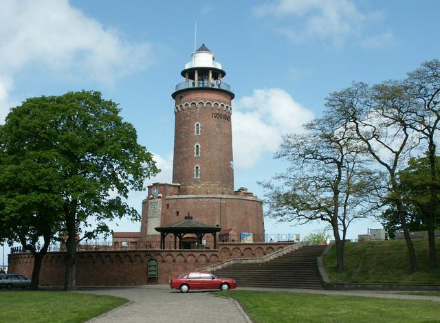 Kolobrzeg Lighthouse