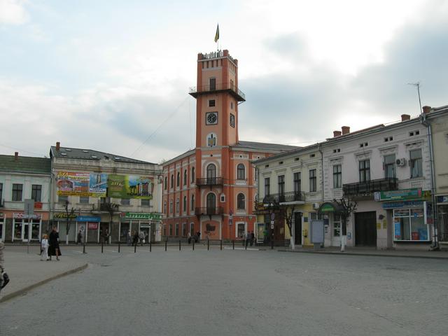 City Hall