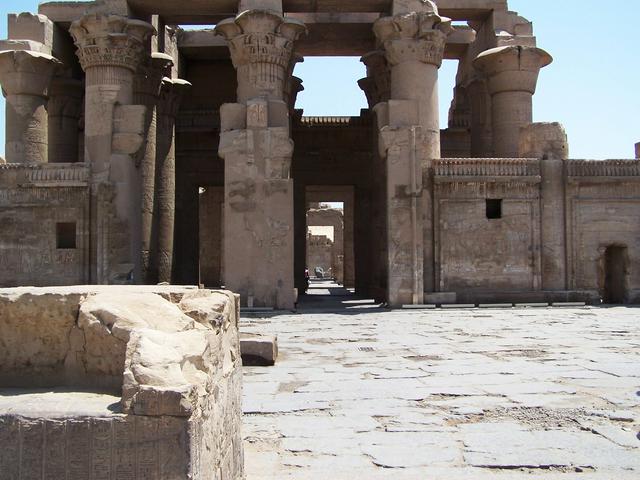 Kom-Ombo Temple