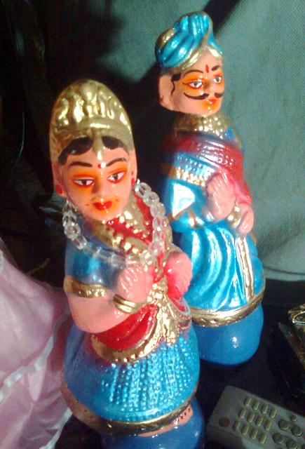 Famous Kondapalli toys in Vijayawada