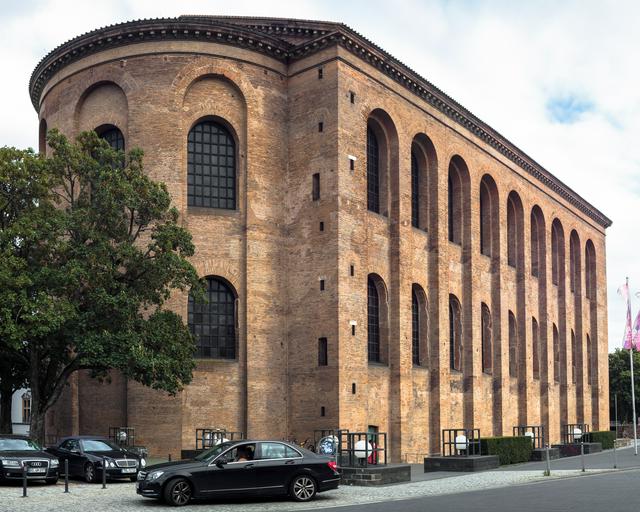 Basilica of Constantine