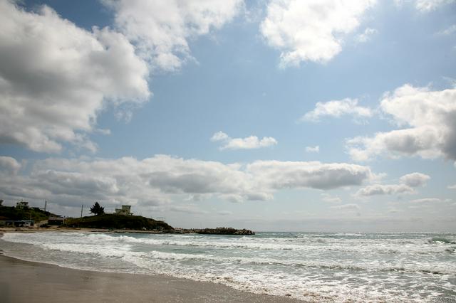 Guryongpo Beach