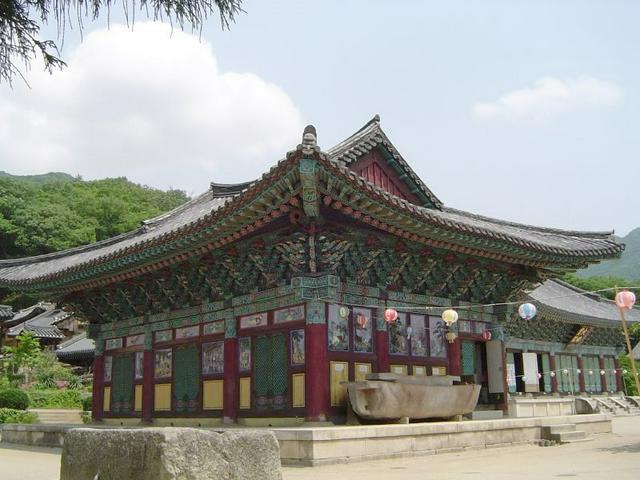 Songgwangsa Temple