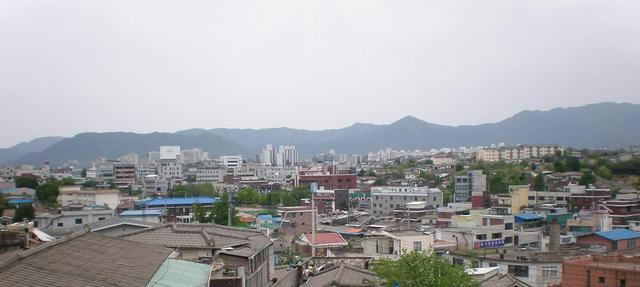 Chuncheon, Korea