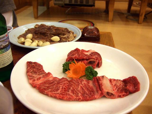 Korean Beef-Hanwu galbi