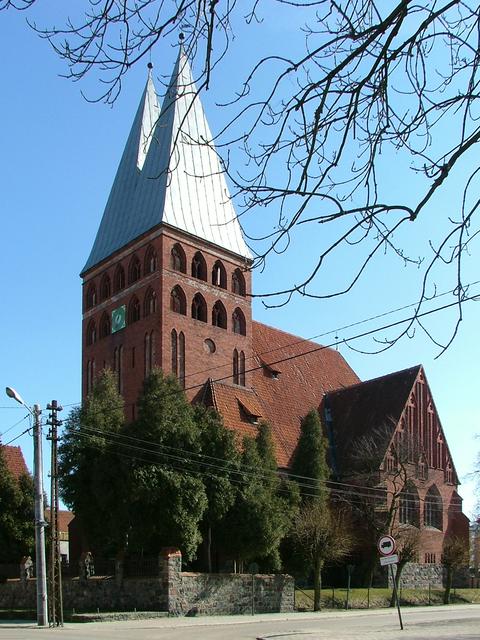 Evangelic church