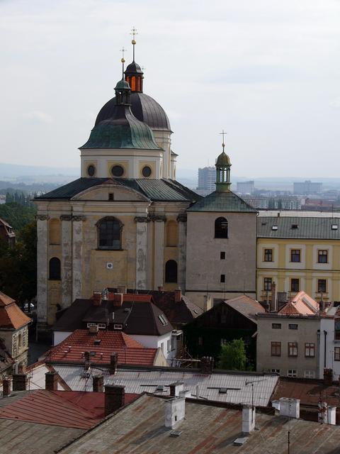 St Michael's church