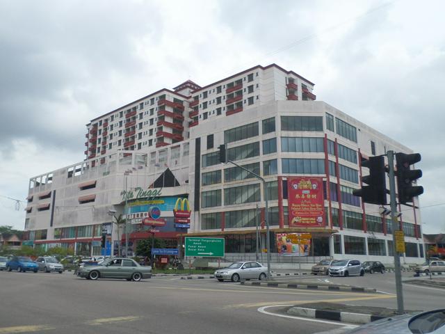 Plaza Kota Tinggi