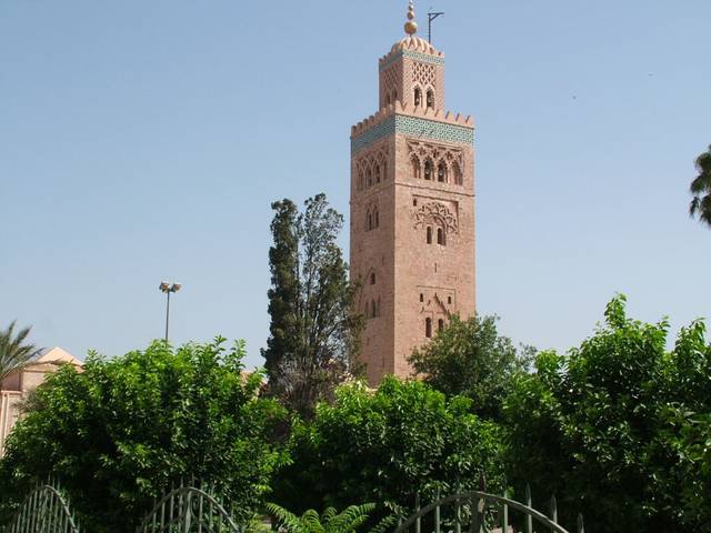 Koutoubia Mosque