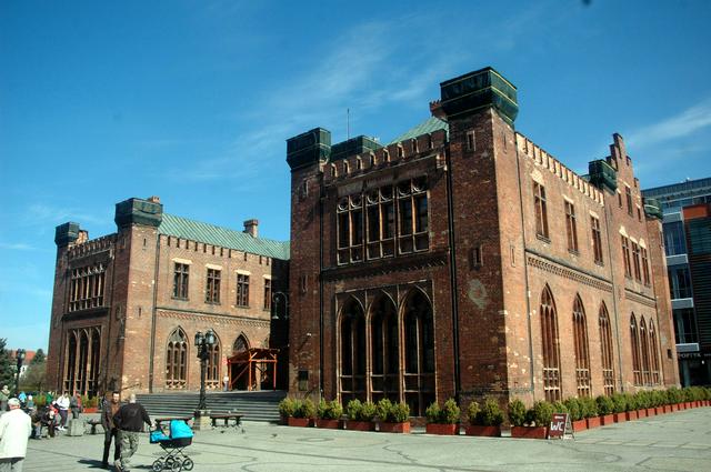 Kołobrzeg city hall