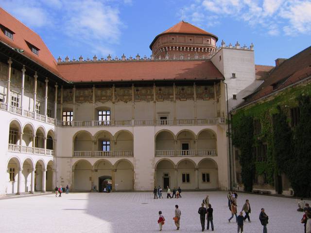 The Royal Castle