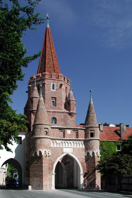 Kreuztor (Cross Gate)