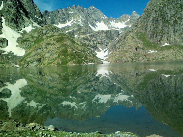 Krishansar Lake