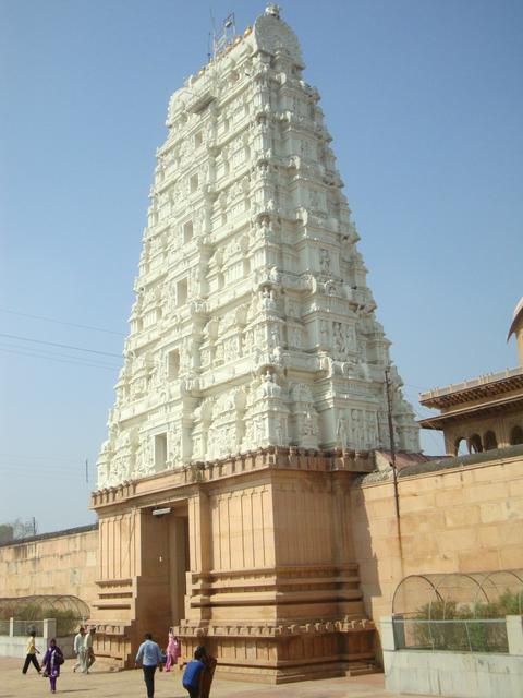 Krishna Temple, Mathura