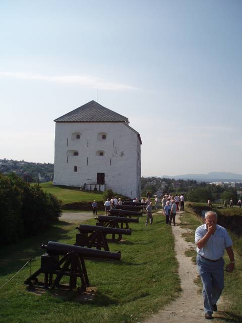 Kristiansten Fortress