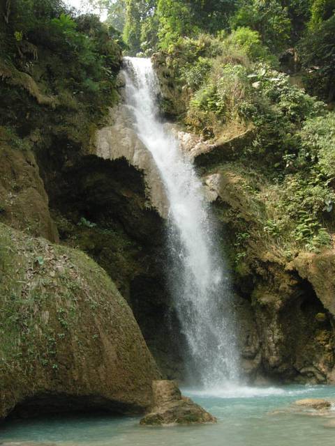 Kuang Si Falls, Luang Prabang