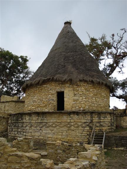 Restored Building
