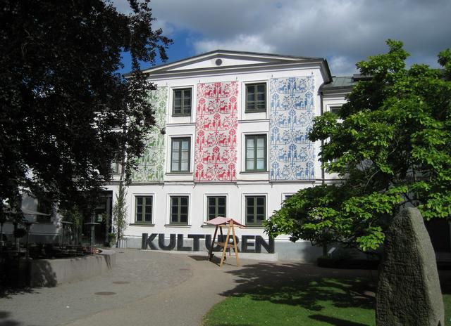 Kulturen's main building.