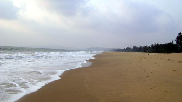 Kumta beach