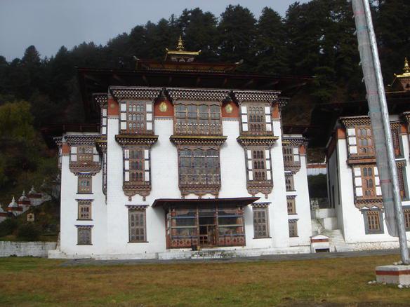 Kurje Lhakhang