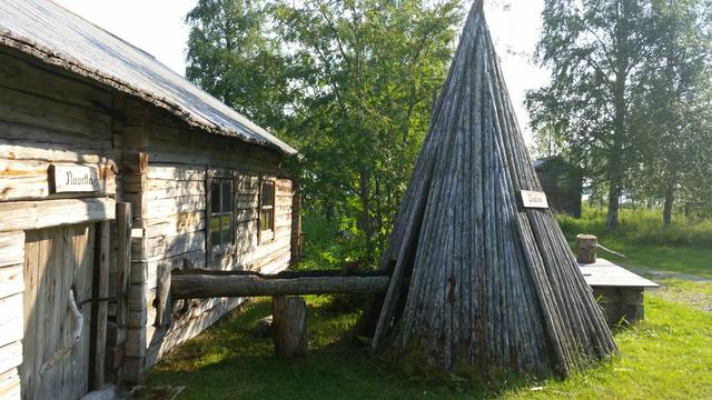 Local history museum