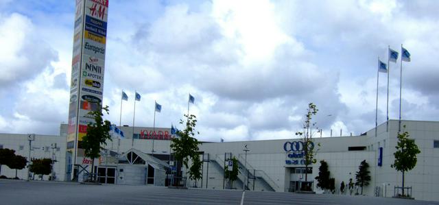 Kvadrat shopping center