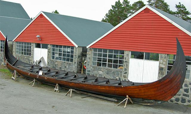 Kvalsundship, Sunnmøre Museum