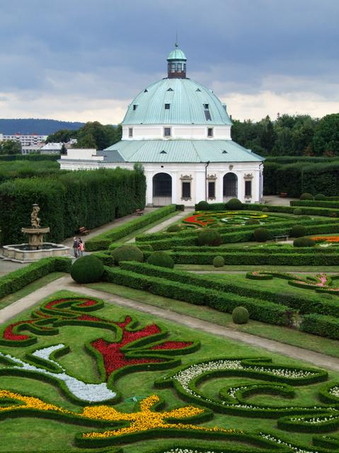 Flower Garden
