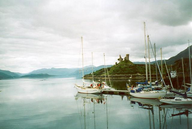 Castle Moil, Kyleakin