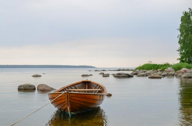 Käsmu's coast