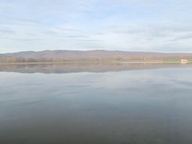 Kőszeg-Lukácsháza reservoir