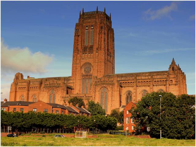 The Anglican Cathedral