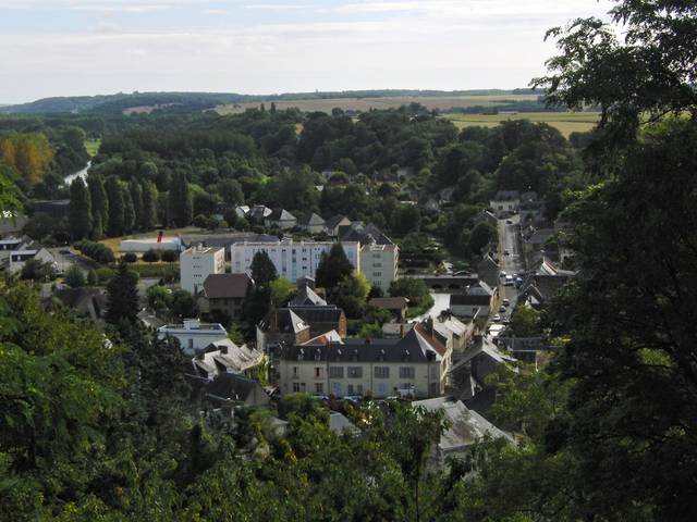 La Chartre sur le Loir