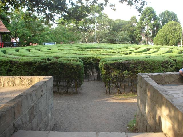 Green Labyrinth