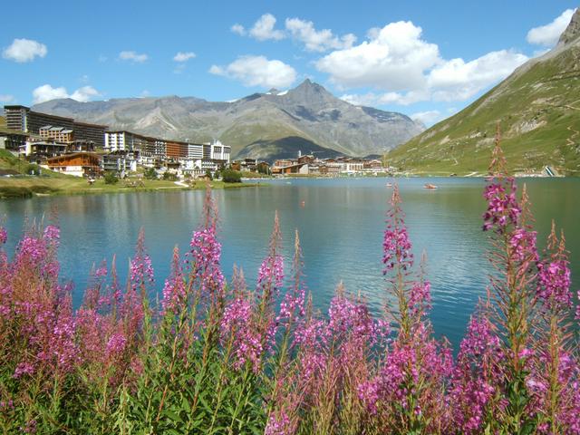 Lac de Tignes