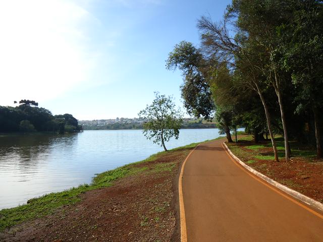 Municipal Lake, in Paulo Gorski Ecological Park