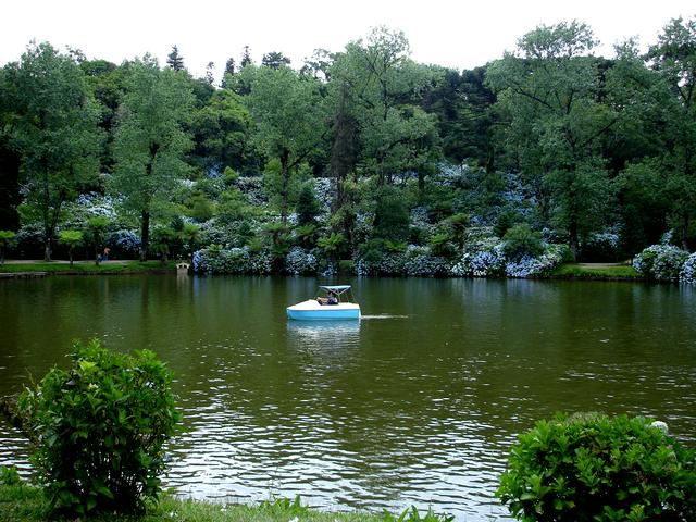 Gramado, a city in Brazil's southernmost state, Rio Grande do Sul