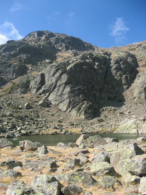 laguna Grande de Peñalara