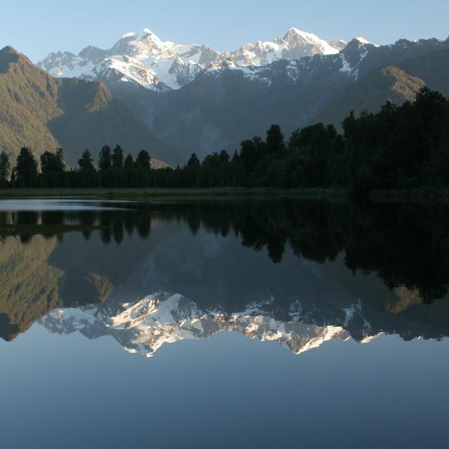 Lake Matheson