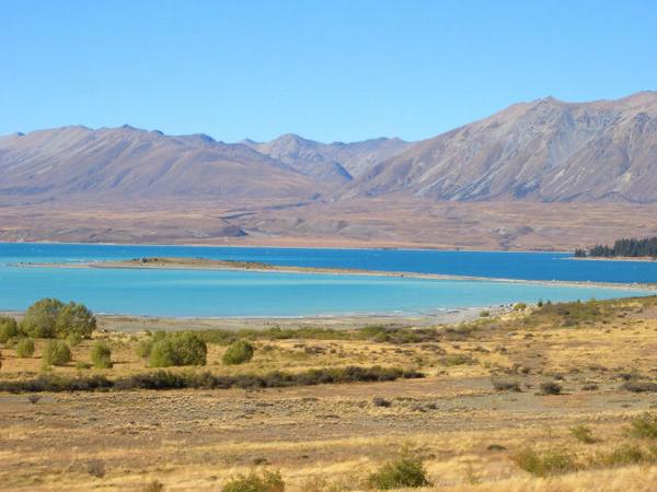 Lake Tekapo