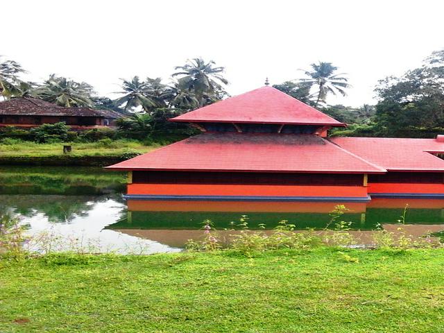 Lake Temple, Kasaragod, Kerala