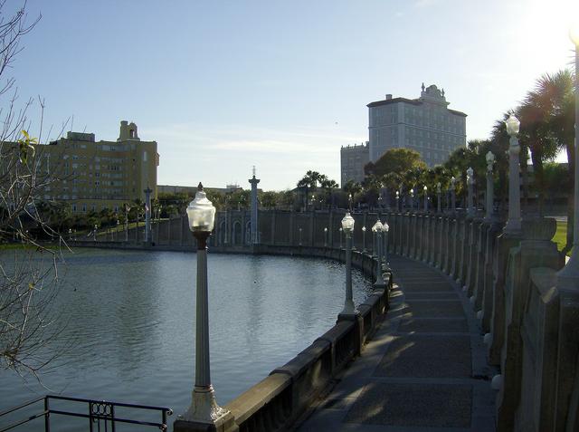 Lake Mirror Promenade