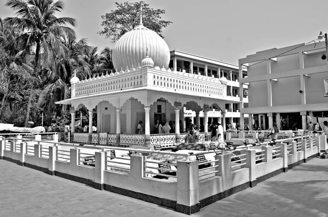 Tomb of Lalon in Kushtia