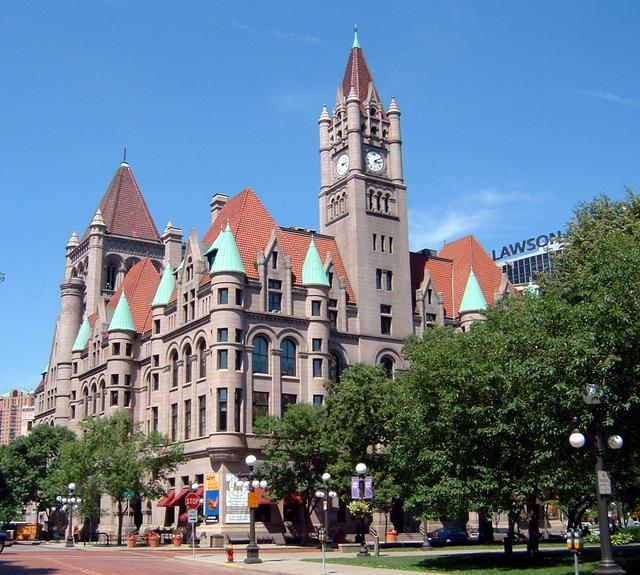 Landmark Center