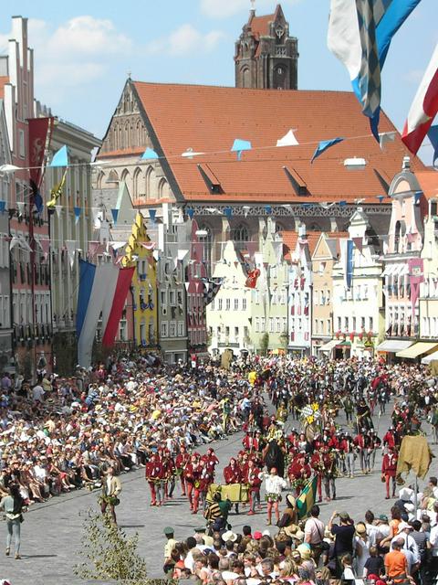 Landshut Wedding