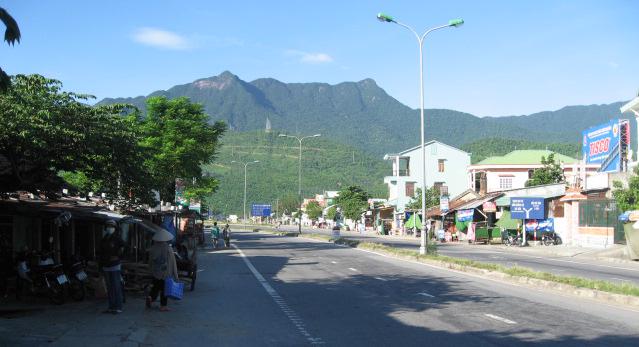 Lang Co, Vietnam