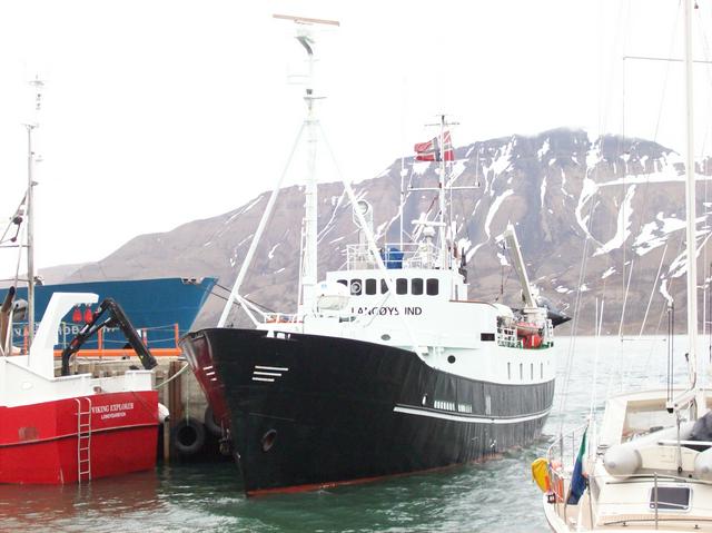 Langøysund tour boat